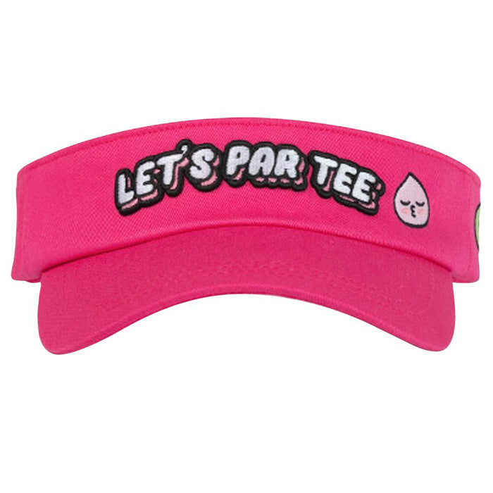 Kakao Friends Golf Let's Par Tee Golf Visor 2021