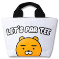 Kakao Friends Golf Let's Par Tee Tote Bag 2021 Women