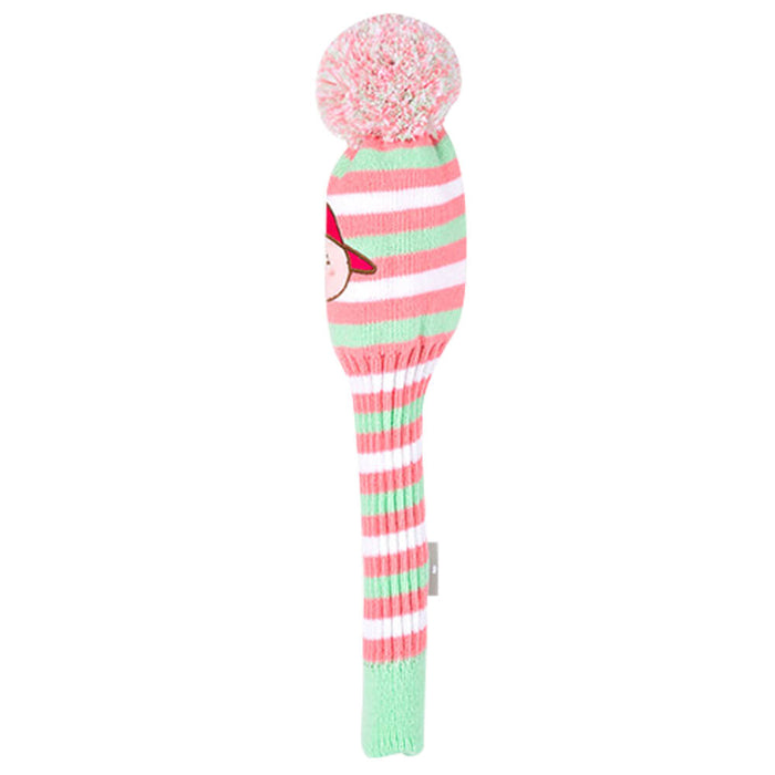 Kakao Friends Golf Ready Knit Wood Cover 2022