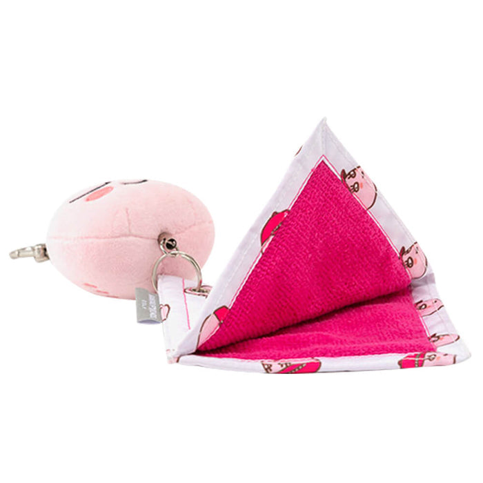 Kakao Friends Golf Ready Reel Golf Ball Towel 2022