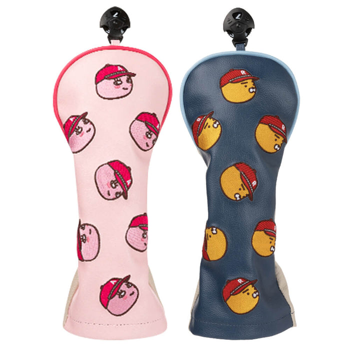 Kakao Friends Golf Ready Wood Cover 2022