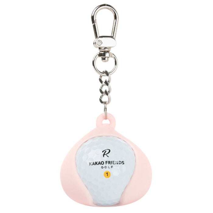 Kakao Friends Golf Silicone Golf Ball Case 2022