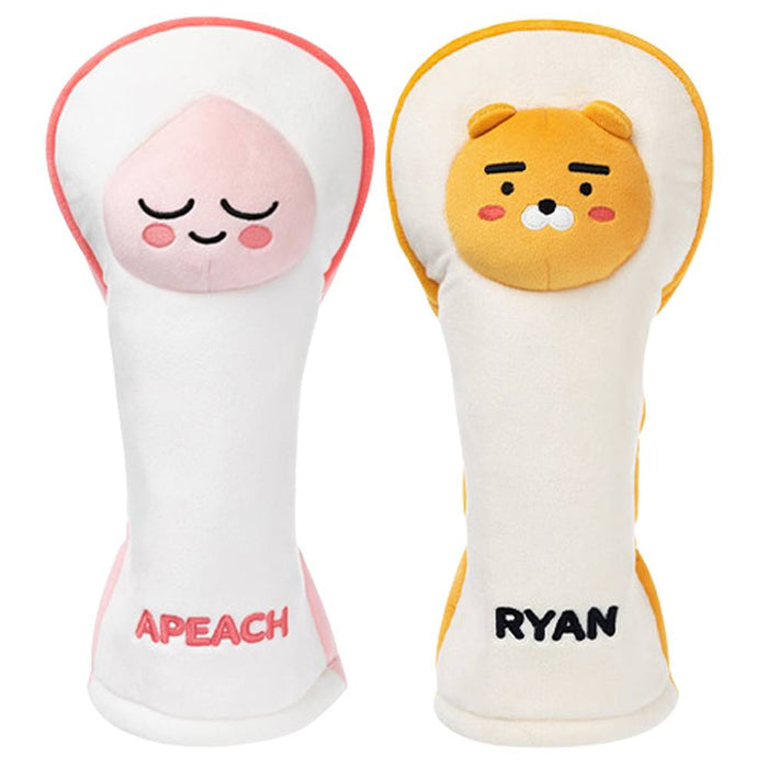 Kakao Friends Golf Soft Driver Cover 2022