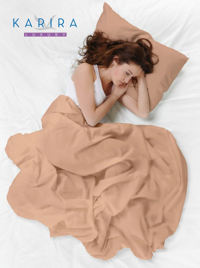 Karira Bamboo Cooling Sheets - Mattress Miracle
