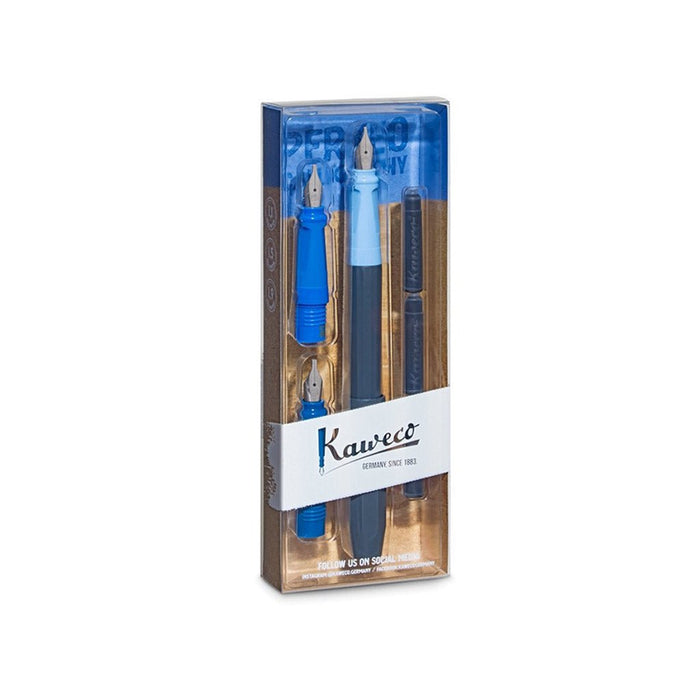 Kaweco Perkeo Calligraphy Set Boston General Store