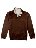 Kennedy Pullover Bark