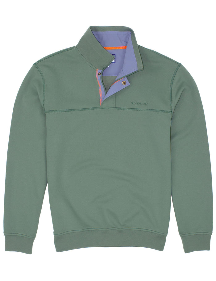 Kennedy Pullover Olive
