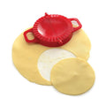 Large Dough Press