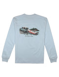 Launch LS Periwinkle
