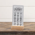 Laundry Tabletop