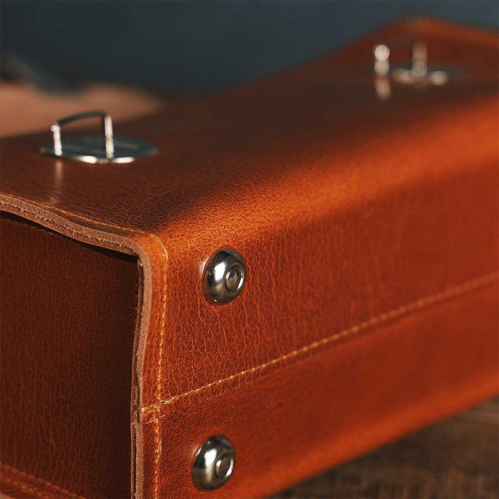 Leather Tool Bag Boston General Store