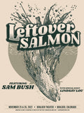 Leftover Salmon Boulder - 2022
