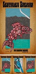 Leftover Salmon Denver - 2013 (Panel 1)