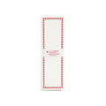 Letterpress Folded Memo Cards Boston General Store