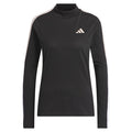 Adidas Longsleeve Golf Mock Black - HS/W23 Women