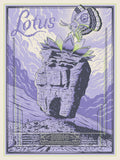 Lotus Boulder/Morrison - 2017