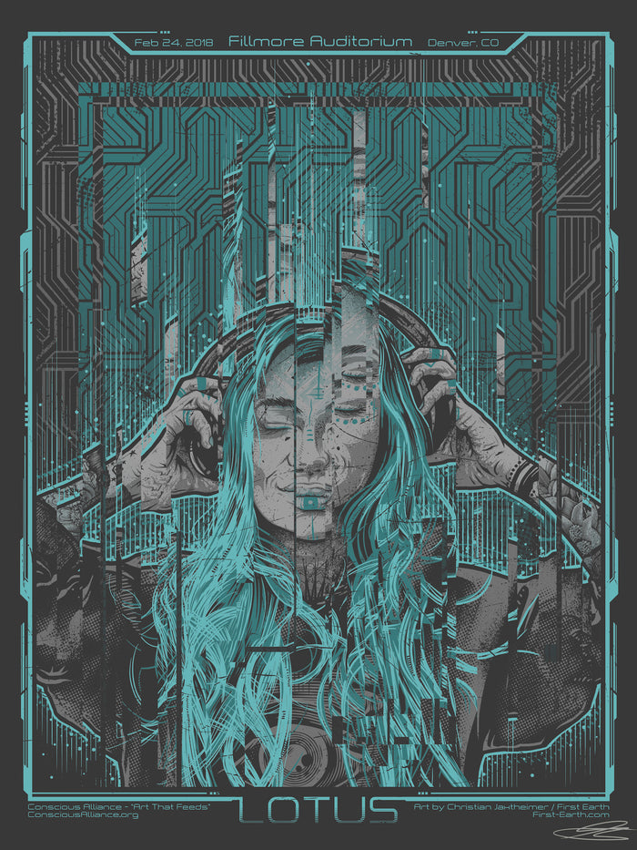 Lotus Denver - 2018