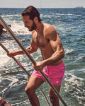 Maillot de bain Rose fluo Niolon fluo