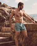 Maillot de bain Vert minéral Ventura prism