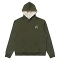Malbon Expedition Buckets Hoodie Golf Jacket Conifer