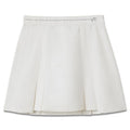 Malbon Frida Golf Skirt White Women
