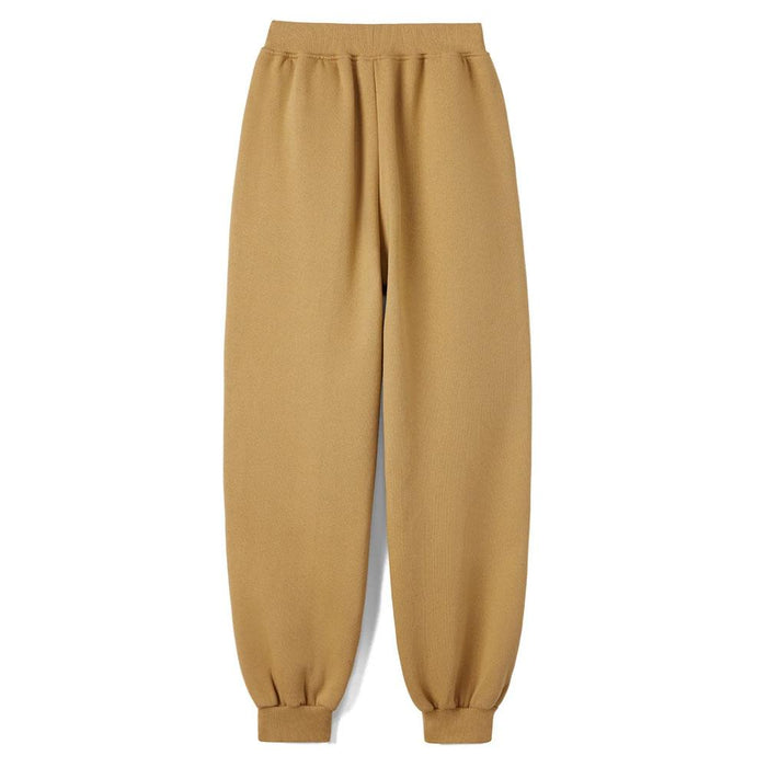 Malbon Martina Golf Pants Camel Women