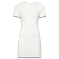 Malbon Poppy Golf Dress White Women