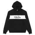 Malbon Roll King Hoodie Golf Jacket Black - FW24