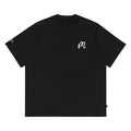 Malbon Roll King Golf T-Shirt Black - FW24