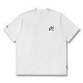 Malbon Roll King Golf T-Shirt White - FW24