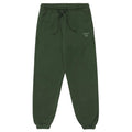 Malbon Script Golf Sweatpants Hunter Green
