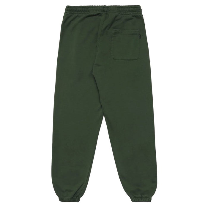 Malbon Script Golf Sweatpants Hunter Green