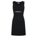 Malbon Sylvia Golf Dress Black Women
