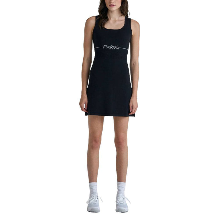 Malbon Sylvia Golf Dress Black Women