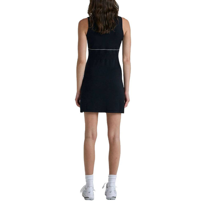Malbon Sylvia Golf Dress Black Women