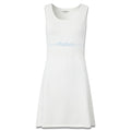 Malbon Sylvia Golf Dress Ivory Women
