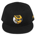 Malbon x Ghostface Killah x New Era 59 Golf Cap Black - Collabo24