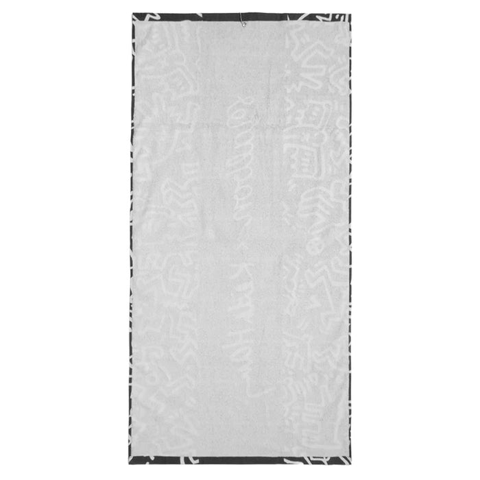 Malbon x Keith Haring Golf Towel 2024