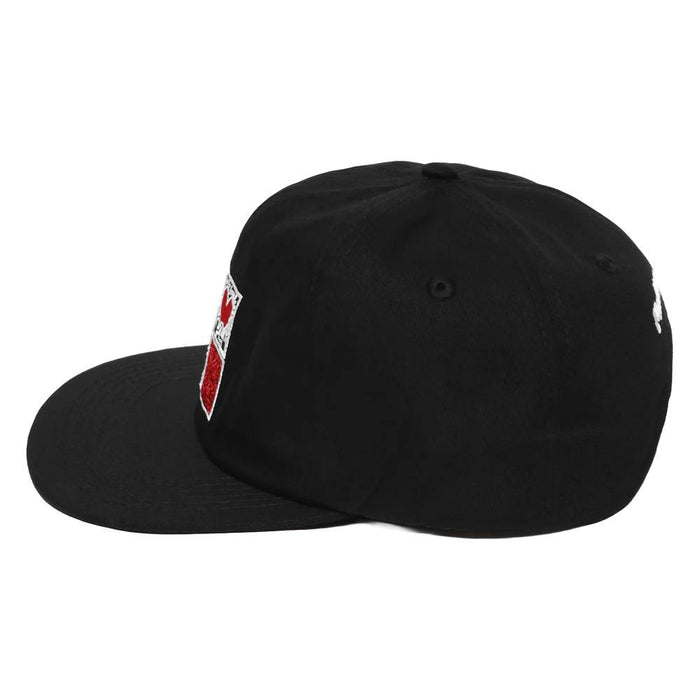 Malbon x Keith Haring Painters Golf Cap Black