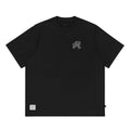 Malbon x Keith Haring Shortsleeve Golf T-Shirt Black