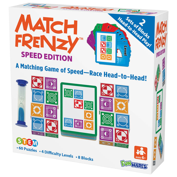 Match Frenzy Speed Edition