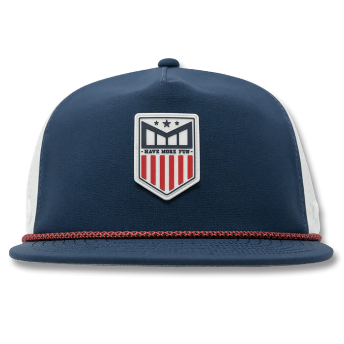 Melin Coronado Americana Hydro Golf Cap 2022
