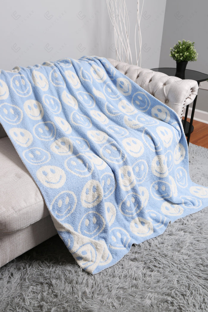 Jcl4303 Throw Blankets