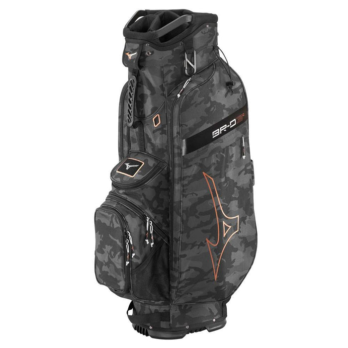 Black Camo/Copper