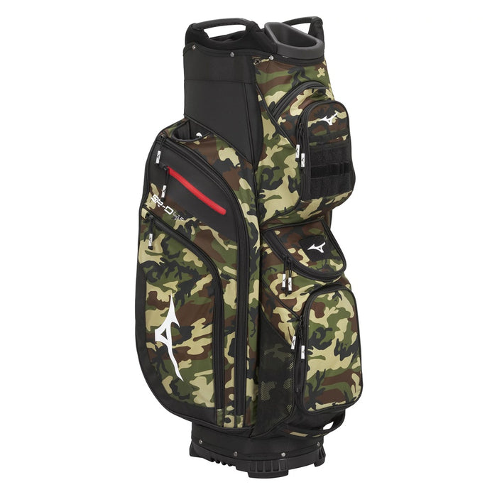 Mizuno BR-D4C Cart Bag 2022