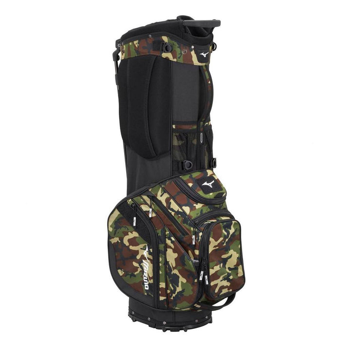 Mizuno BR-DX 14-Way Hybrid Stand Bag 2022