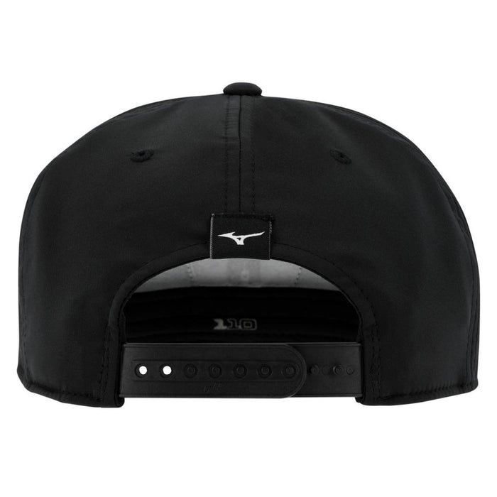 Mizuno Crossed Clubs Snapback Golf Cap 2022
