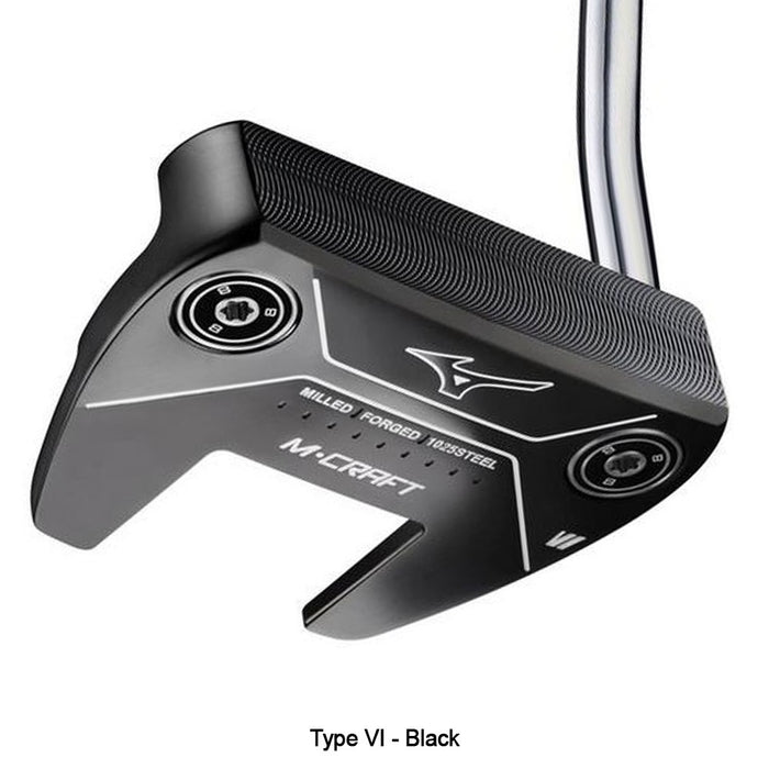 Right / Type VI - Black / 34