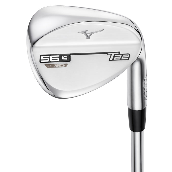 Mizuno T22 Satin Chrome Wedge 2021