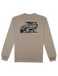 Mossy Oak Topo Cruiser LS Sand